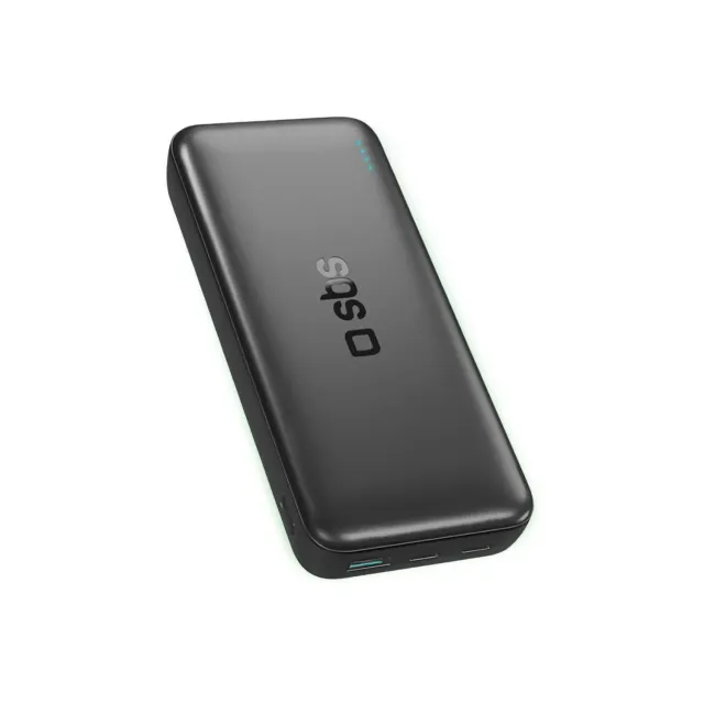 SBS Infinity Powerbank 20000 mAh LiFePO4 Fast Charge