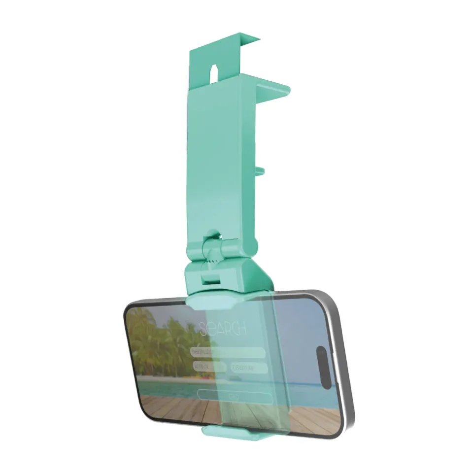 SBS Reise Handyhalter 360° Klemme 35mm