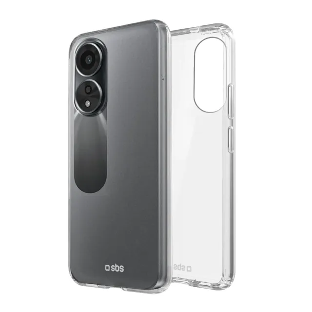 SBS Skinny Oppo A58 4G Handycase Transparent dünn