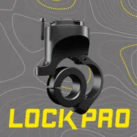 SBS Lock Pro Handyhalterung Fahrrad Lenker Schwarz