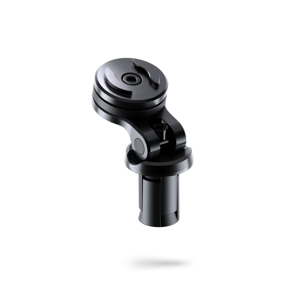 SP Connect Moto Stem Mount Motorradhalterung Alu gedämpft