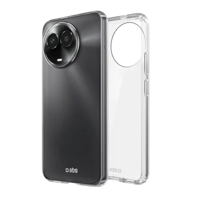 SBS Skinny Handyhülle Realme 11 5G transparent flexibel