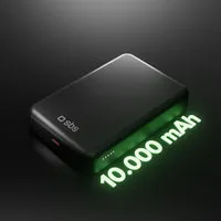 SBS Qi2 10000 mAh Powerbank magnetisch 15W USB-C
