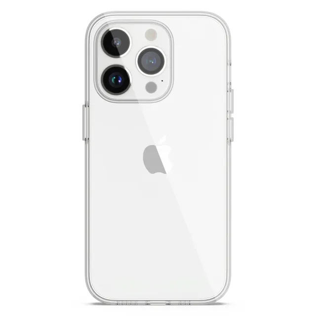 arktis CLEAR Case iPhone 15 Pro Max Hülle klar