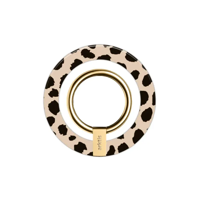 arktis Cheetah MagSafe Ringhalter N52 Gold