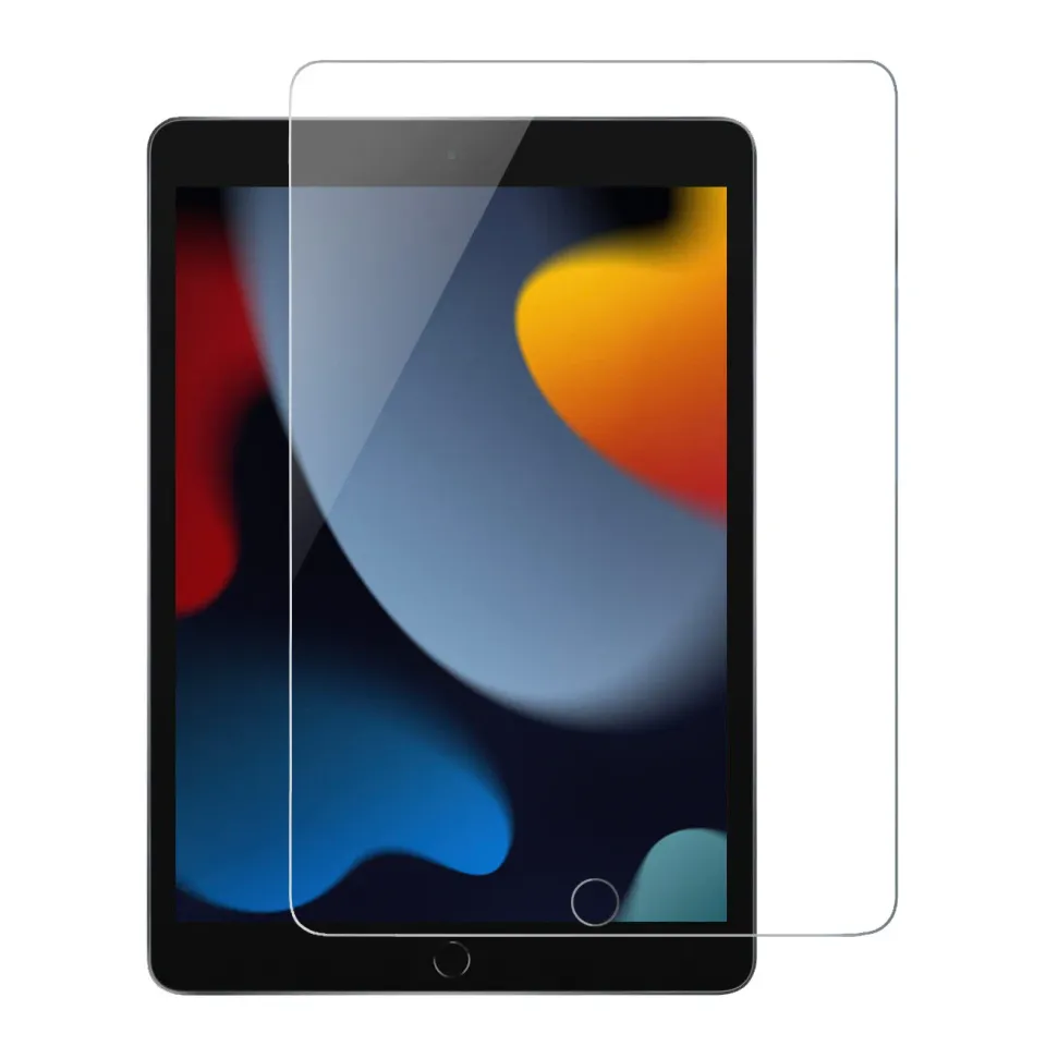 arktis iPad 10,2 Zoll Panzerglas 7/8/9 mit Applikator entspiegelt