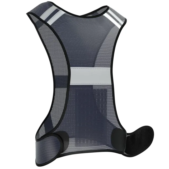 EAZY CASE Reflektorweste Sicherheitsweste Blau XS-L