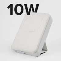 SBS Powerbank 5000 mAh Magnetisch Wireless Stand