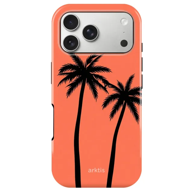 arktis Coral Coast iPhone 18 Pro Hülle MagSafe