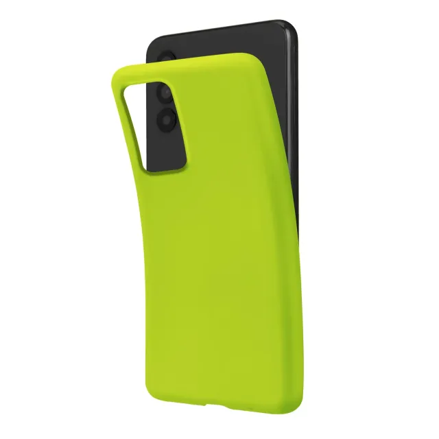 SBS Rainbow Handyhülle Samsung Galaxy A53 Acid Green