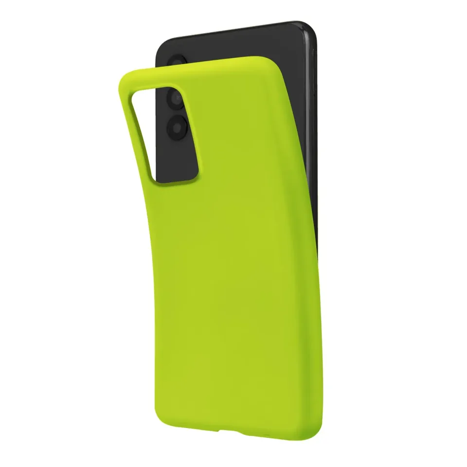 SBS Rainbow Handyhülle Samsung Galaxy A53 Acid Green