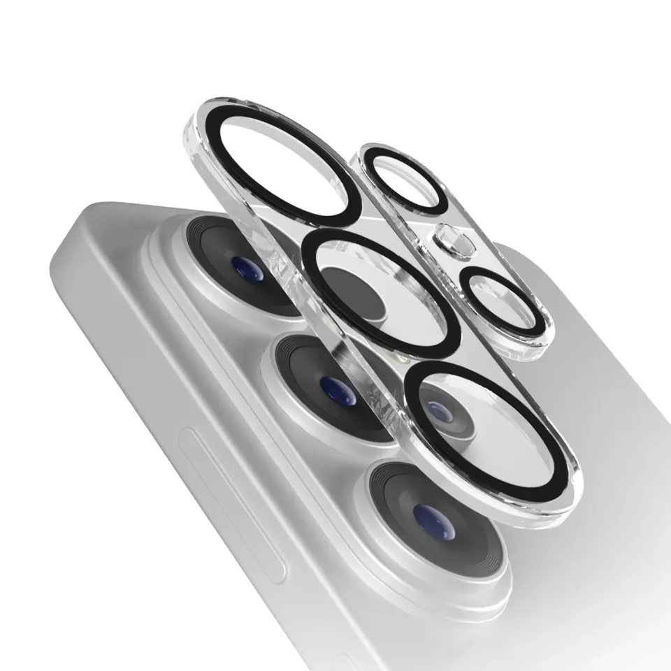 SBS Kameraschutz Samsung Galaxy S26 Ultra transparent Glas