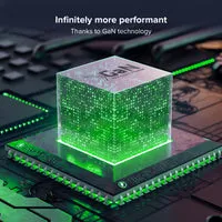 SBS 30W GaN Wandladegerät USB-C Power Delivery