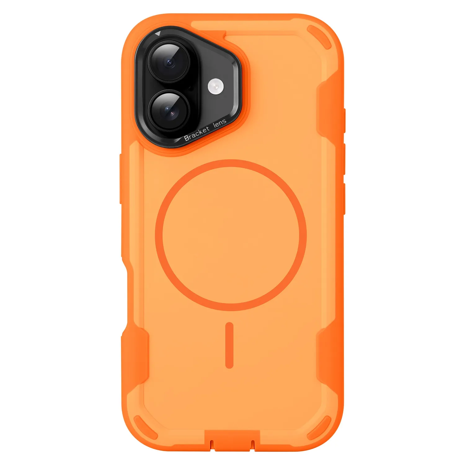 arktis Sentinel iPhone 17 Hülle Blau MagSafe