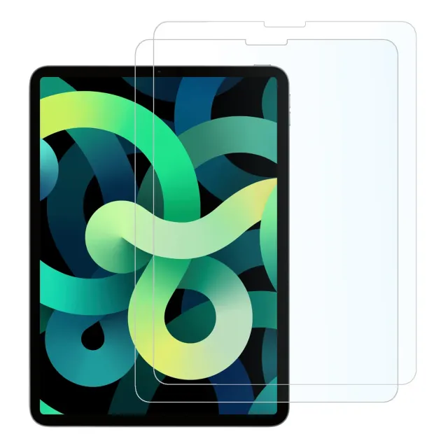 arktis Premium iPad Air 11 Folie 2er Set klar 2024