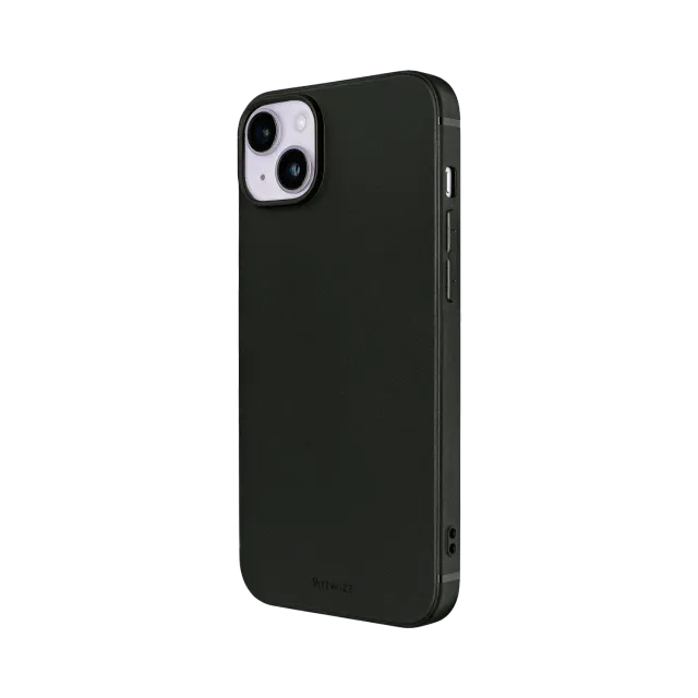 Artwizz TPU Case iPhone 14 Plus Schutzhülle matt schwarz
