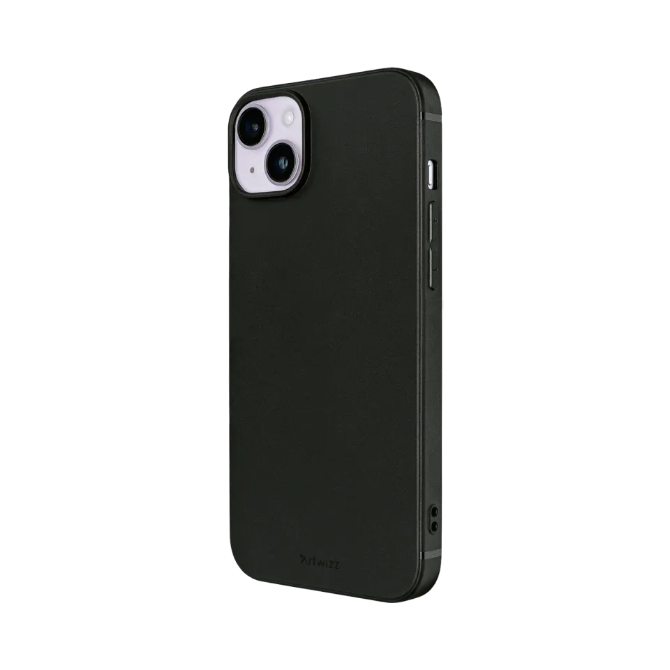Artwizz TPU Case iPhone 14 Plus Schutzhülle matt schwarz