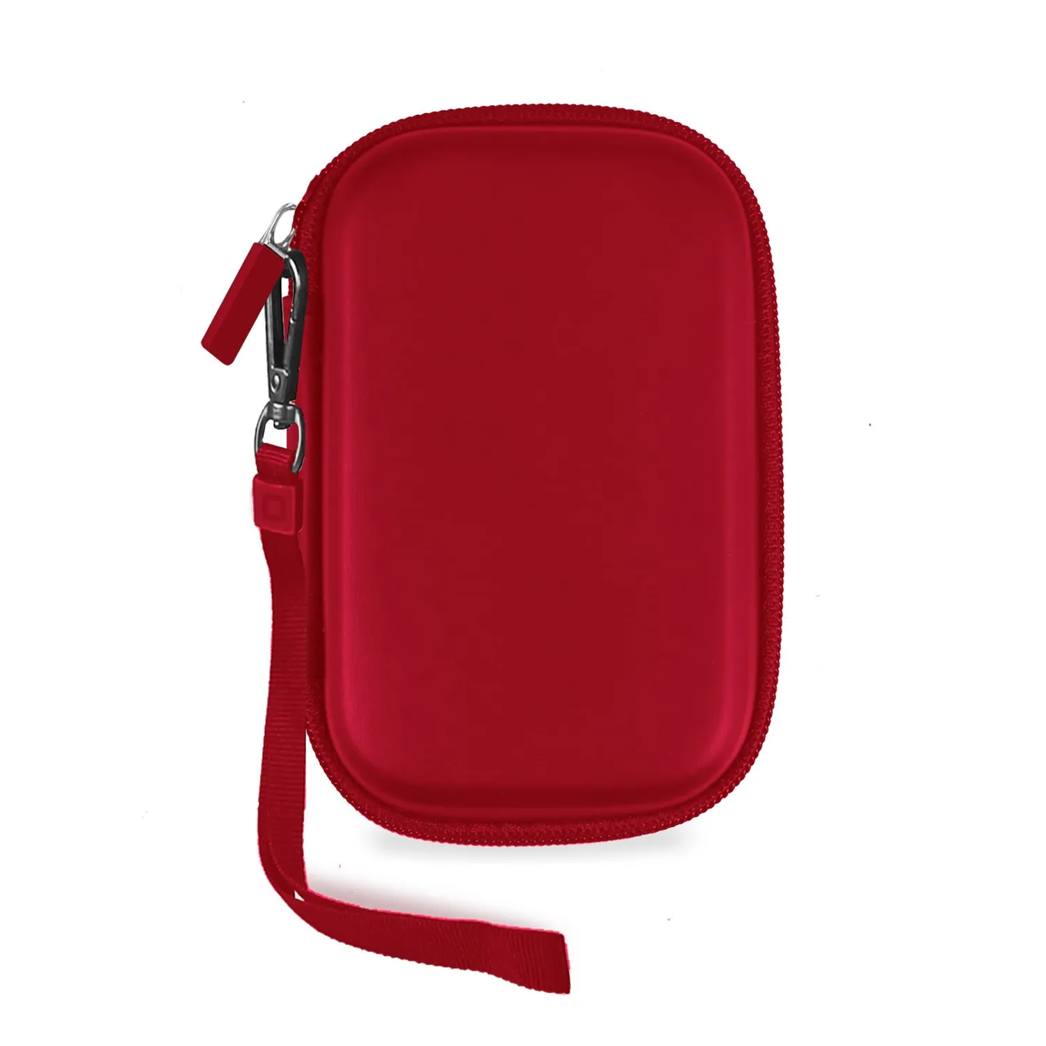 SBS Mini Organizer Zubehörtasche 12cm Blau Kabel