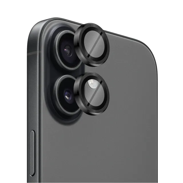 arktis Lens Protector iPhone 17 Kameraglas Alu