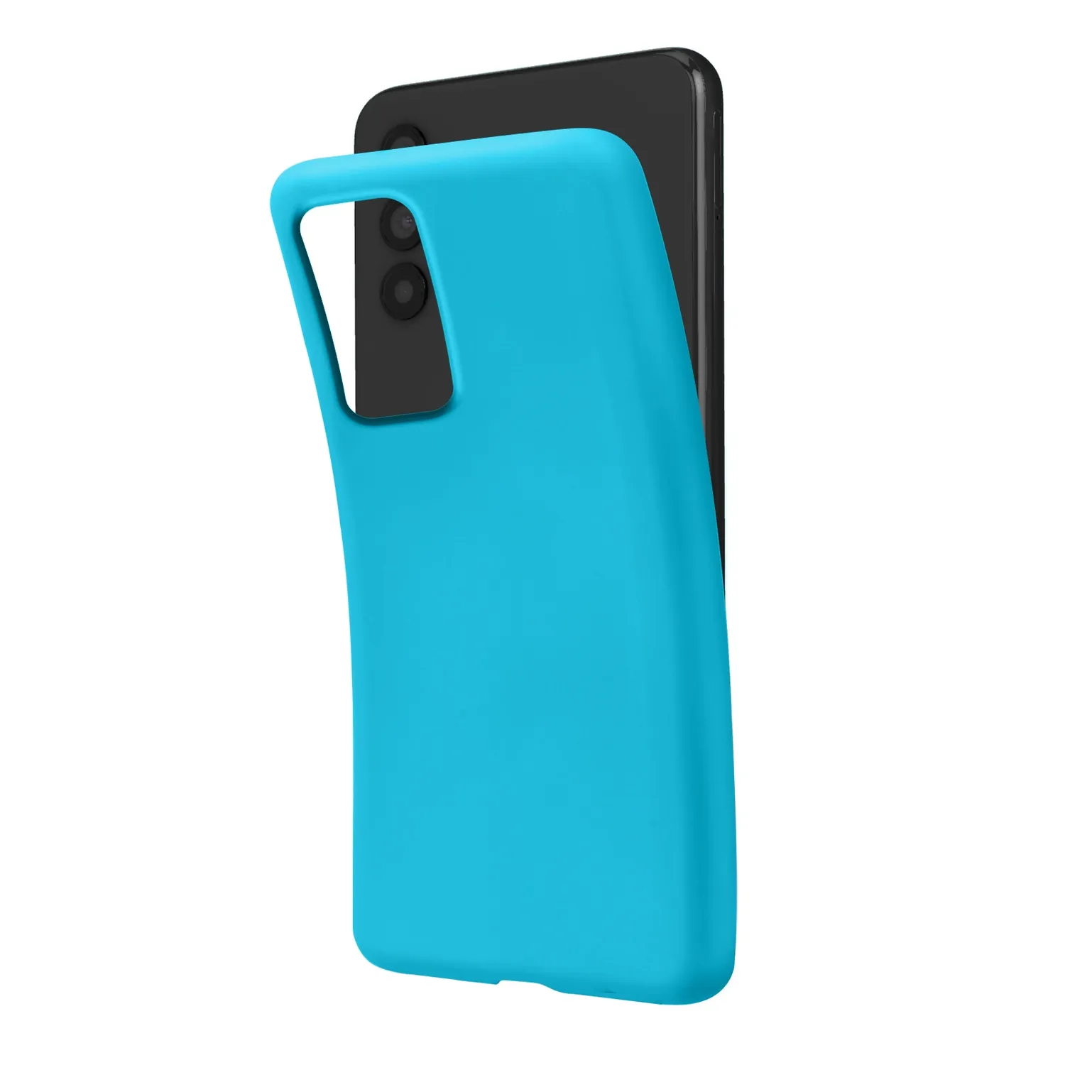 SBS Rainbow Handyhülle Samsung Galaxy A53 Acid Green