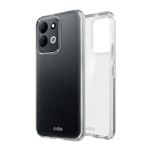 SBS Skinny Handyhülle Xiaomi Redmi 17 transparent