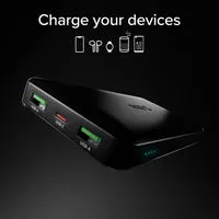 SBS Powerbank 10000 mAh 20W PD 3-fach Laden