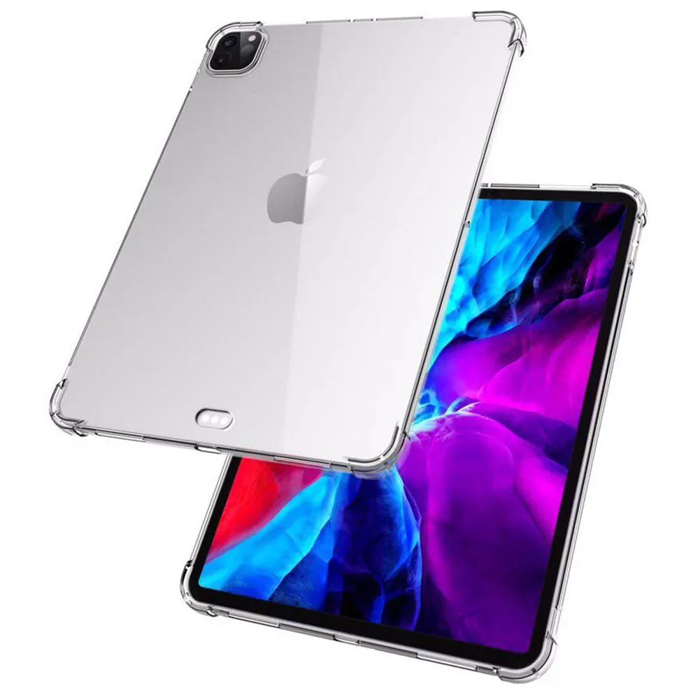arktis SHOCKPROOF Hülle iPad Pro 13 transparent