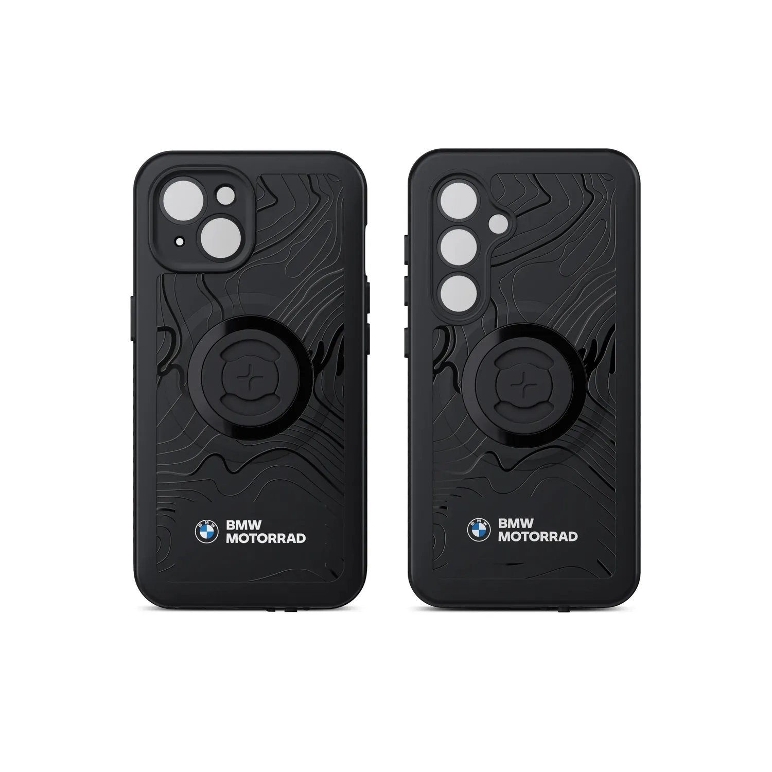 SP Connect BMW Motorrad Terrain Handyhülle schwarz