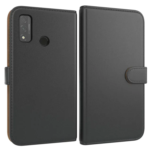 EAZY CASE P Smart 2020 Klapphülle Book Schwarz Standfunktion