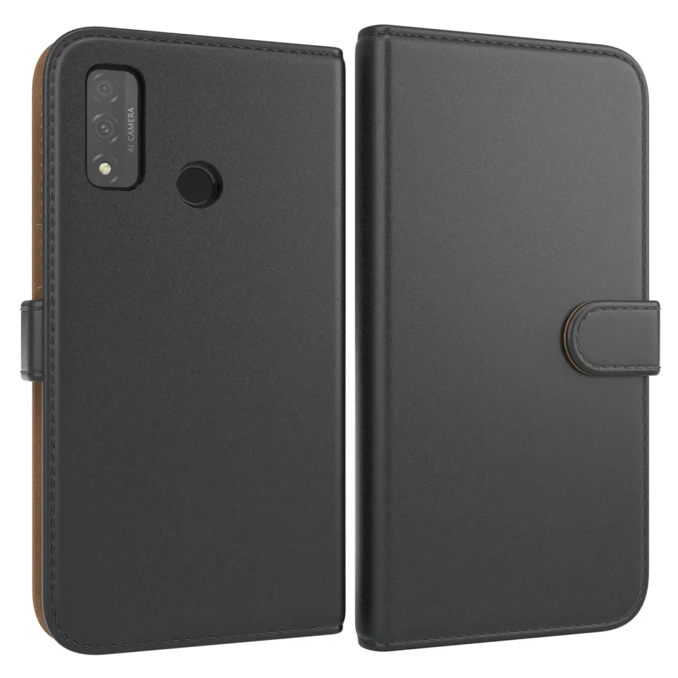 EAZY CASE P Smart 2020 Klapphülle Book Schwarz Standfunktion