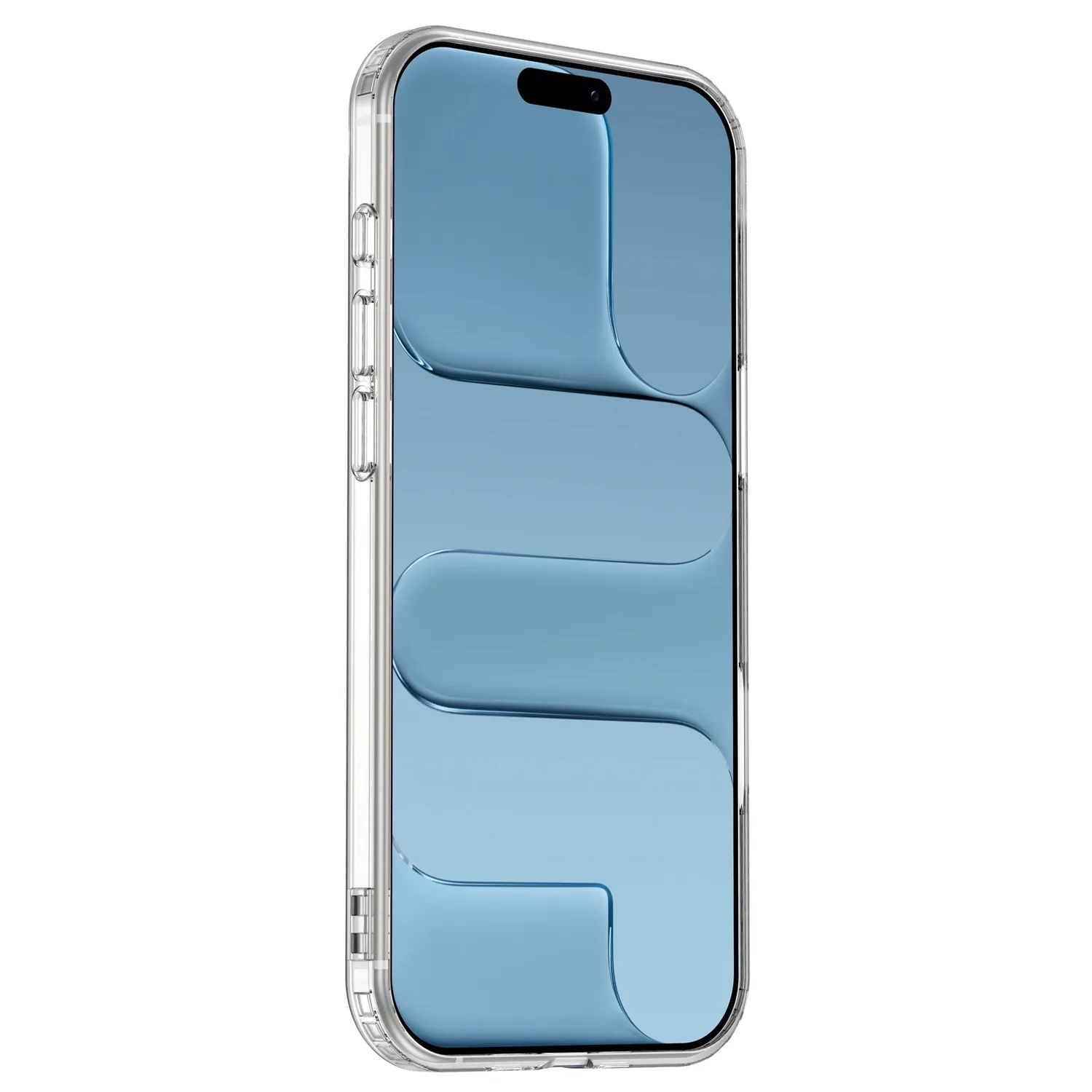 arktis PureCase iPhone Air Hülle transparent MagSafe