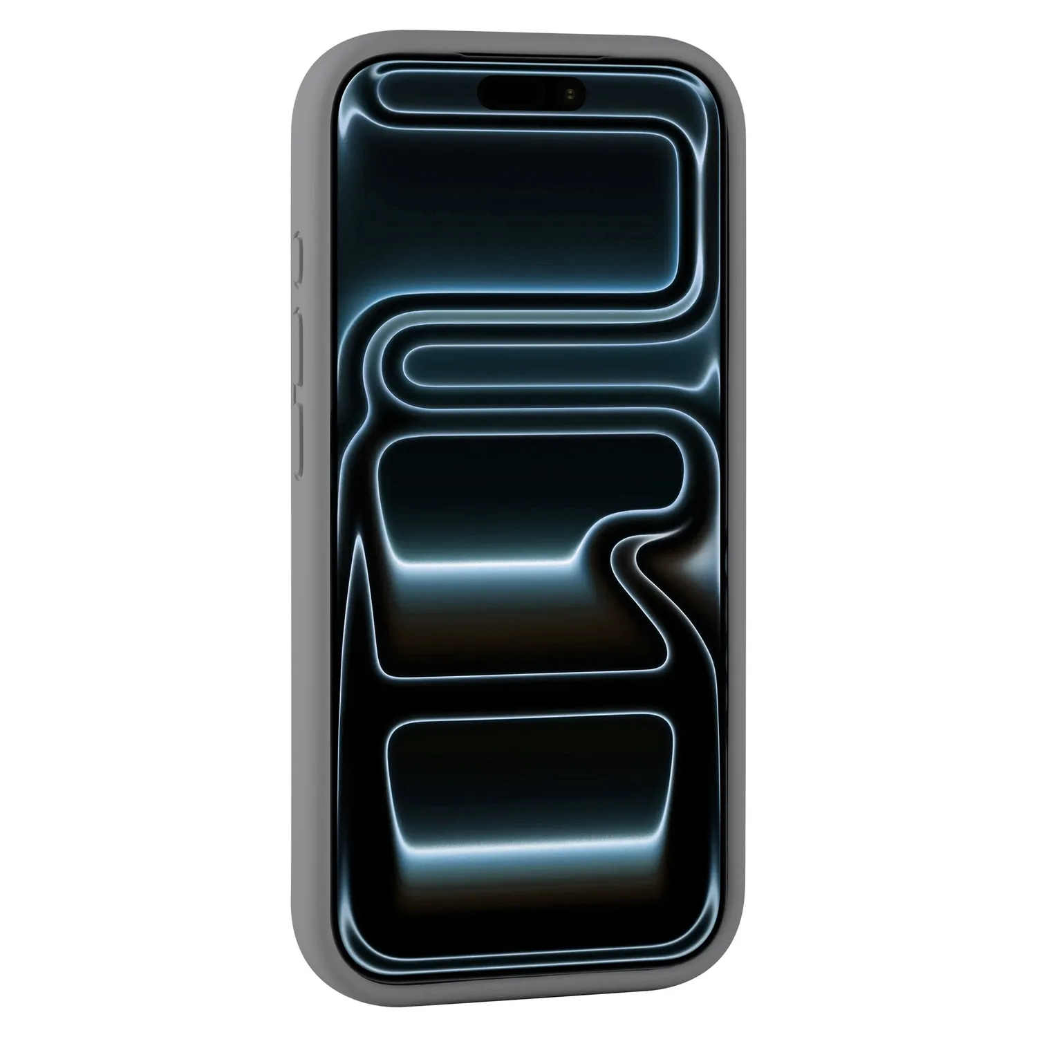 arktis iPhone 17 Pro Silikon Case Mikrofaser