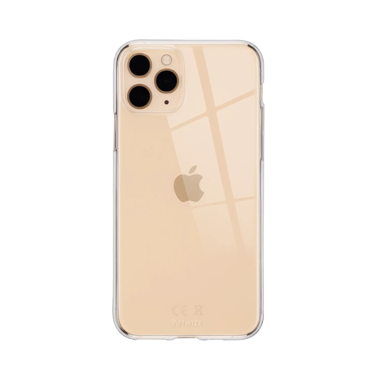 Artwizz NoCase iPhone 11 Pro Hülle transparent ultradünn