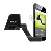 SBS Bike Monitor Fahrradsensor Bluetooth wasserdicht