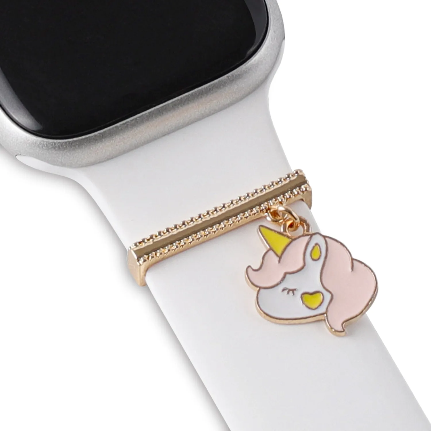 arktisband Unicorn Gold Apple Watch Charm