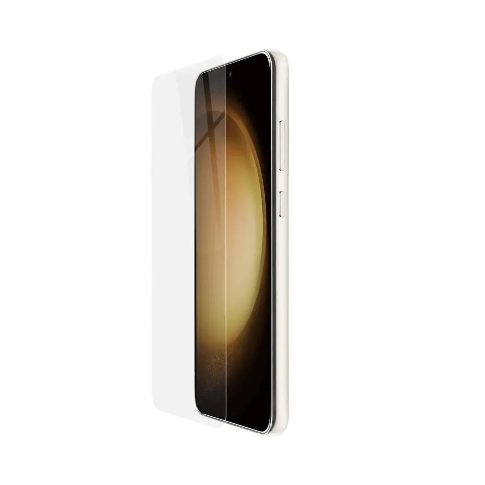Artwizz SecondDisplay Galaxy S23 Panzerglas klar