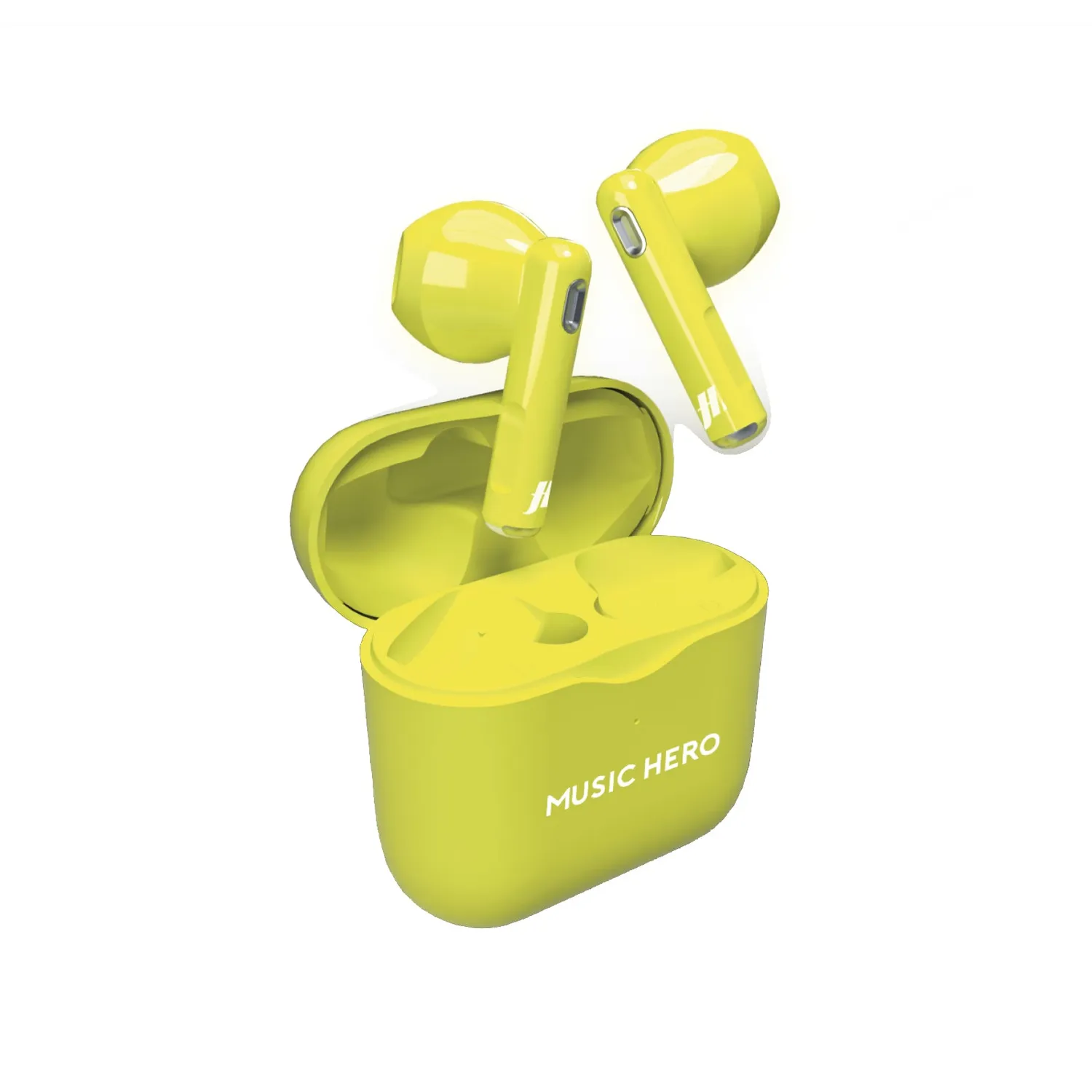 SBS Fluo TWS Kopfhörer Bluetooth bunt Touch