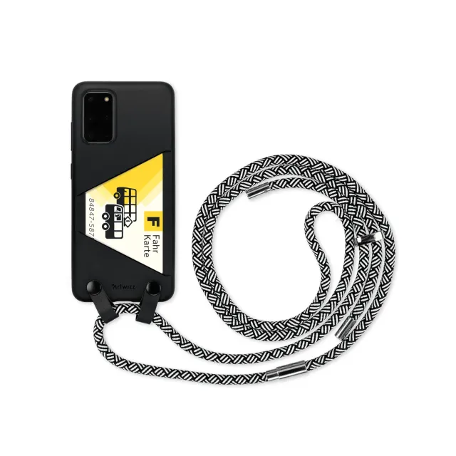 Artwizz HangOn Case Galaxy S20 Plus Handykette Kordel 1,5m