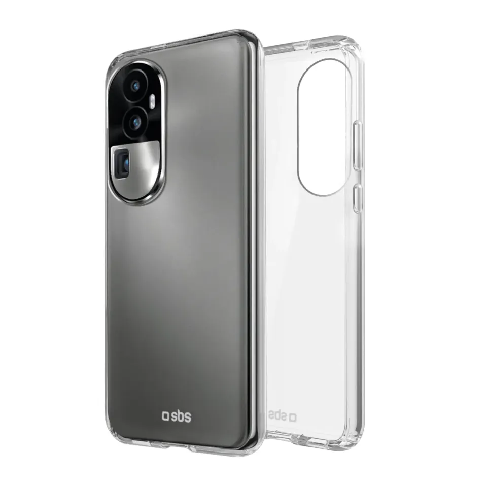 SBS Skinny Oppo Reno 10 Pro+ Hülle Transparent dünn