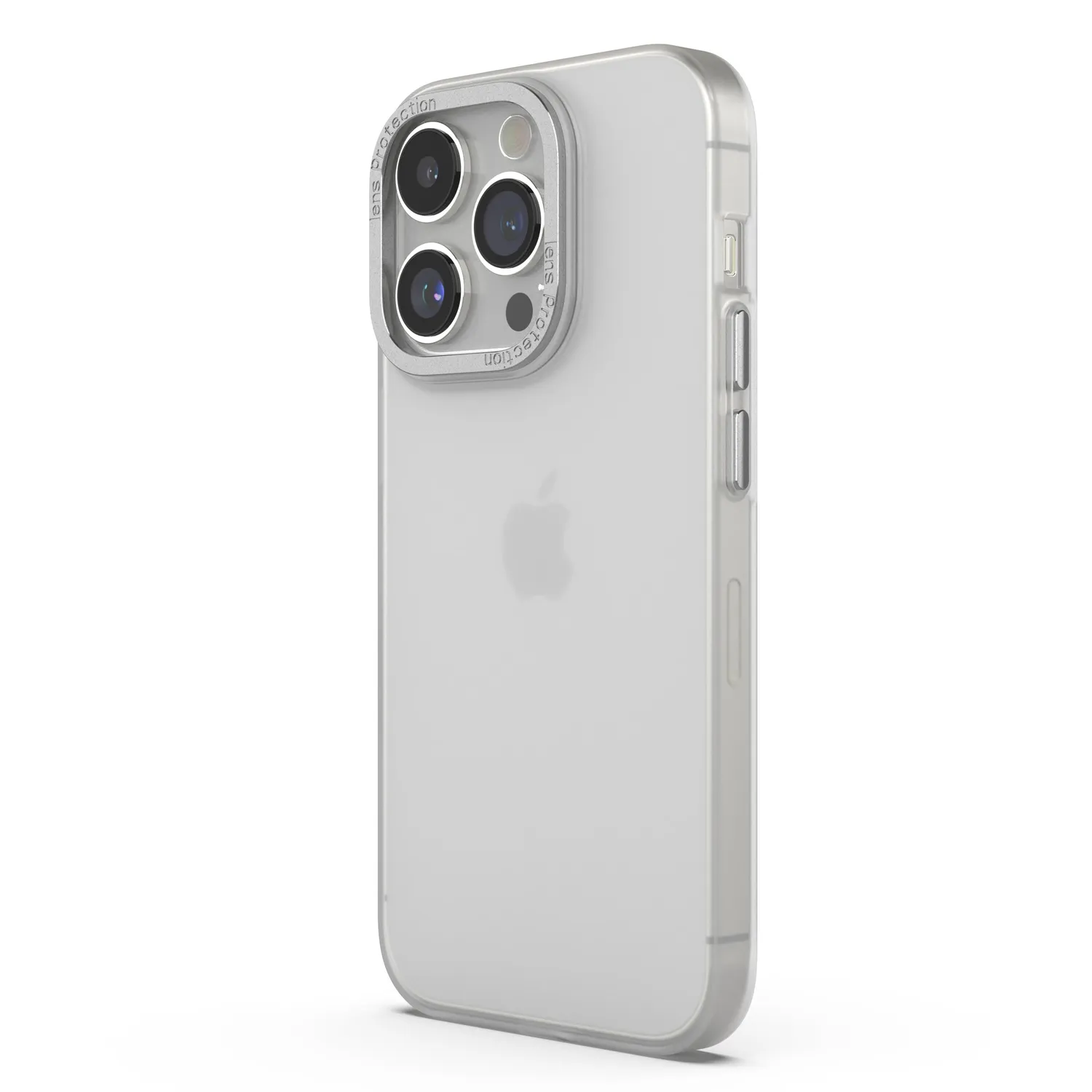 arktis FROZEN iPhone 15 Pro Max Hülle Snow matt