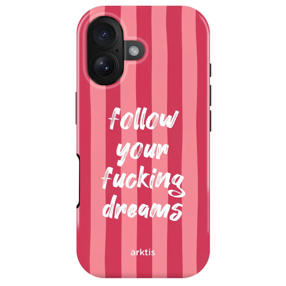 arktis Dreams iPhone 16 Hülle MagSafe