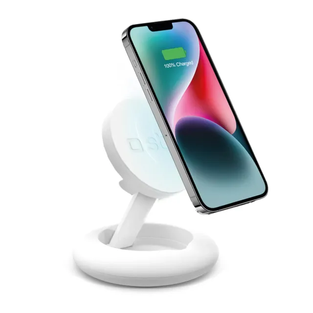 SBS Tischständer Wireless Charger MagSafe faltbar 10W