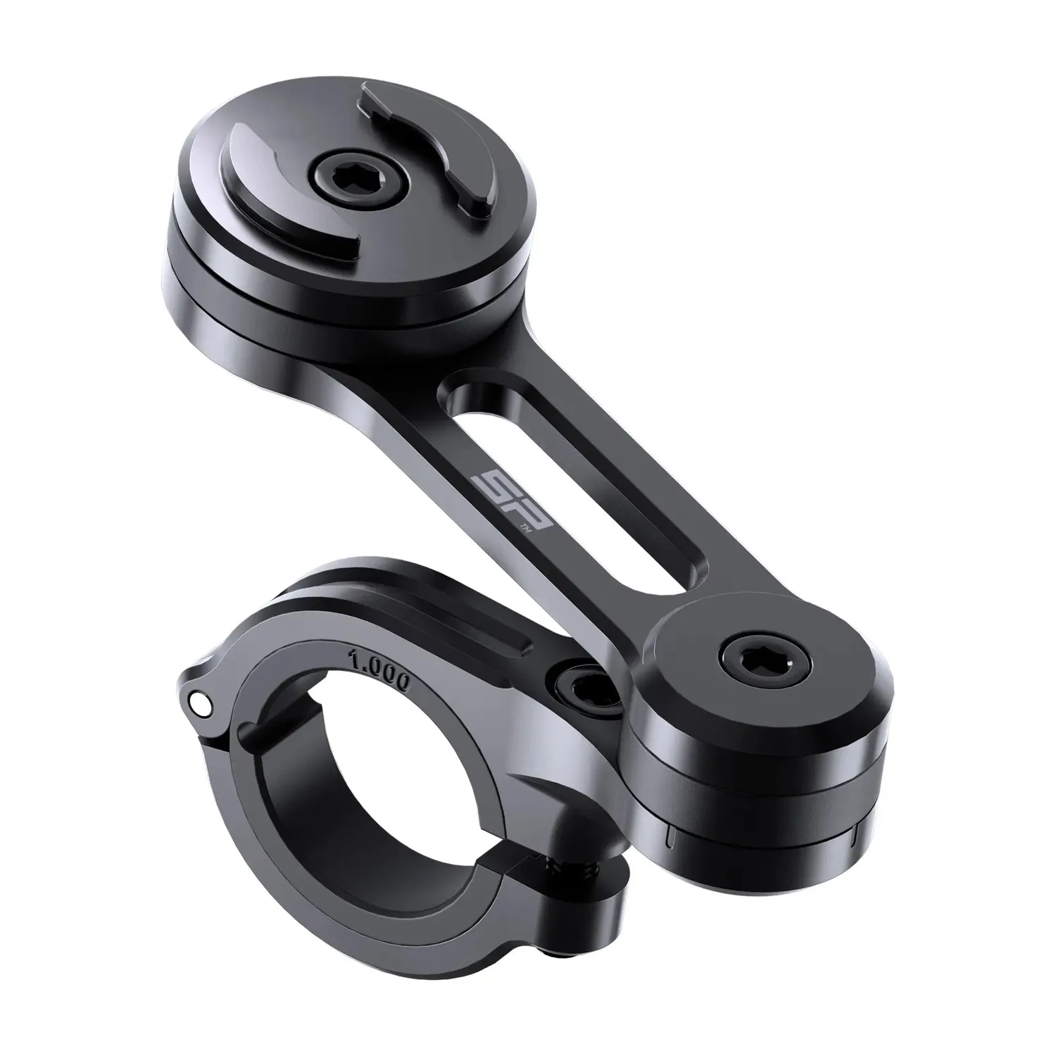 SP Connect Moto Bundle Uni Motorrad-Handyhalter Universal