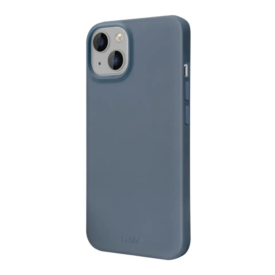 SBS Instinct Handyhülle iPhone 15 Plus blau TPU