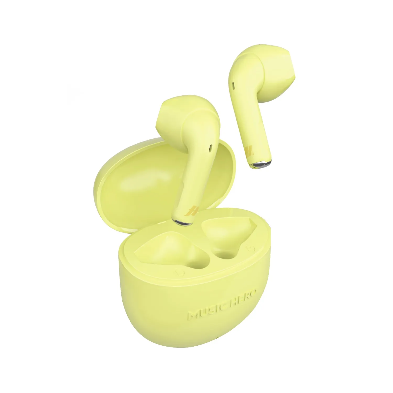 SBS Nusoul True Wireless Kopfhörer hellblau