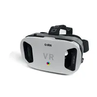 SBS Visor VR-Brille für Handy 4,7-6 Zoll mit Kopfhörer