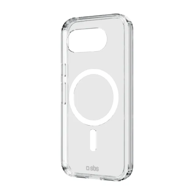 SBS Hülle Pixel 10A magnetisch transparent wireless