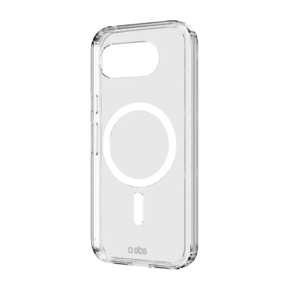 SBS Hülle Pixel 10A magnetisch transparent wireless