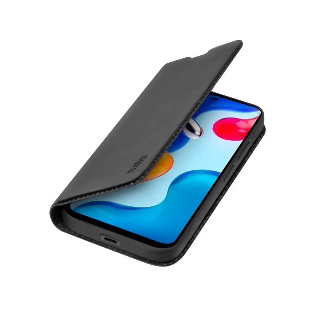 SBS Book Wallet Lite Hülle Xiaomi Redmi Note 11 schwarz