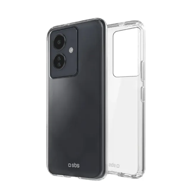 SBS Skinny OnePlus Nord 3 Hülle transparent dünn